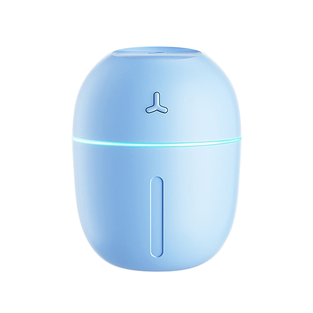 Portable 300ml Humidifier USB Cup Aroma Diffuser Cool Mist Maker