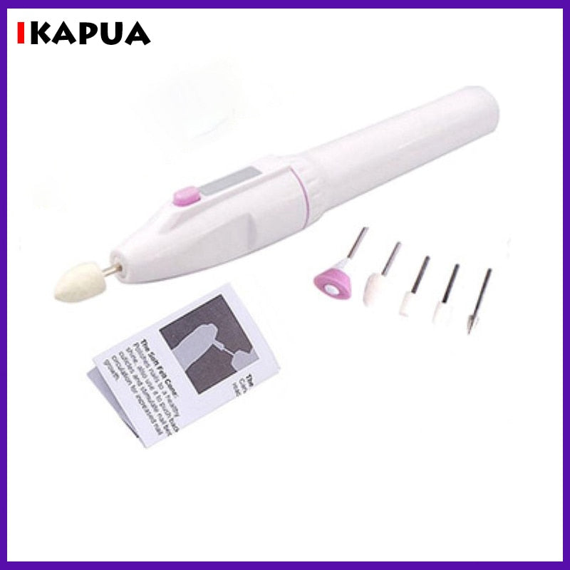 5 In 1 Women Hair Removal Face Blackhead Remover