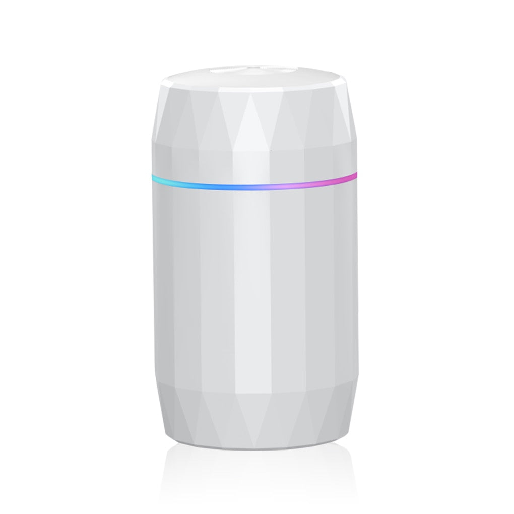Portable 300ml Humidifier USB Cup Aroma Diffuser Cool Mist Maker
