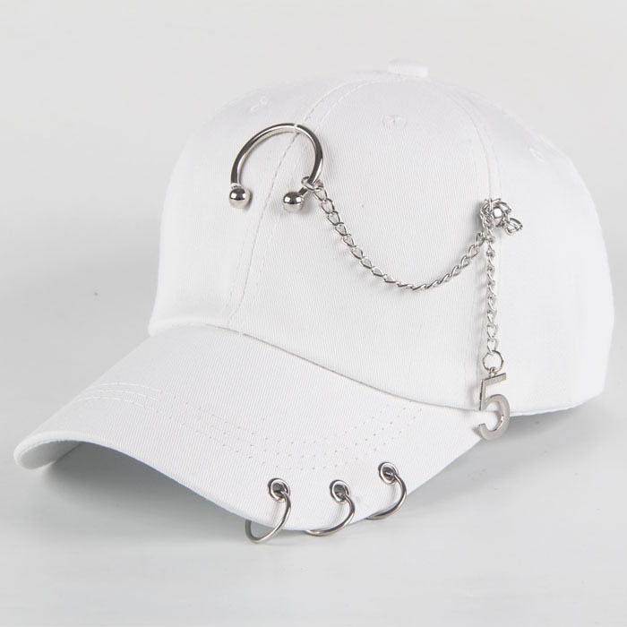 hip hop cotton baseball cap of BTS