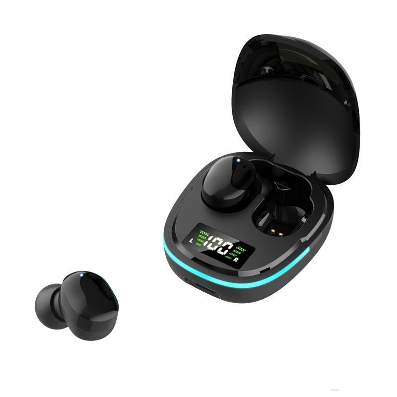 2022 TWS Bluetooth 5.1 Earphone G9S Digital Display Headset