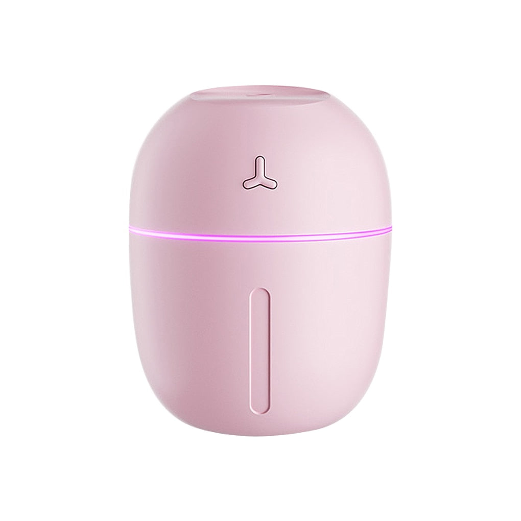 Portable 300ml Humidifier USB Cup Aroma Diffuser Cool Mist Maker