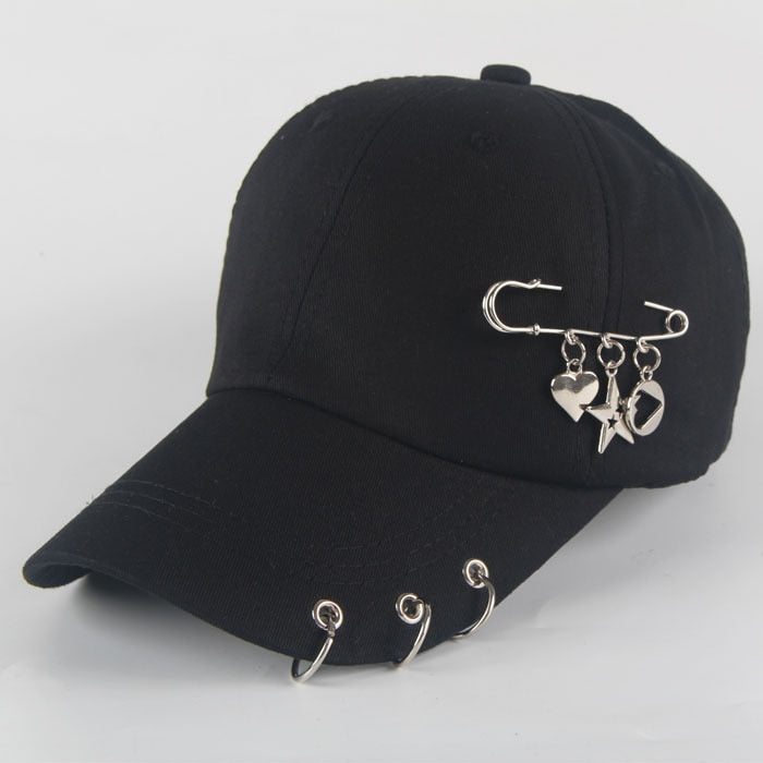 hip hop cotton baseball cap of BTS