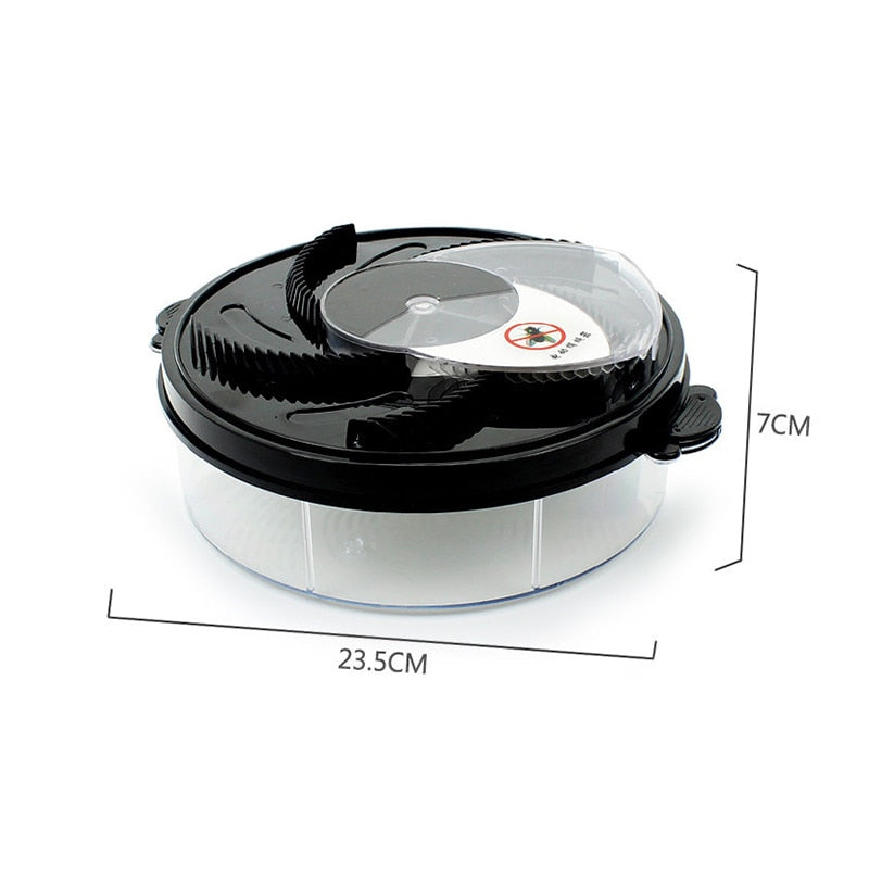 Electric Flycatcher USB Automatic Anti Fly Electronic Fly Trap