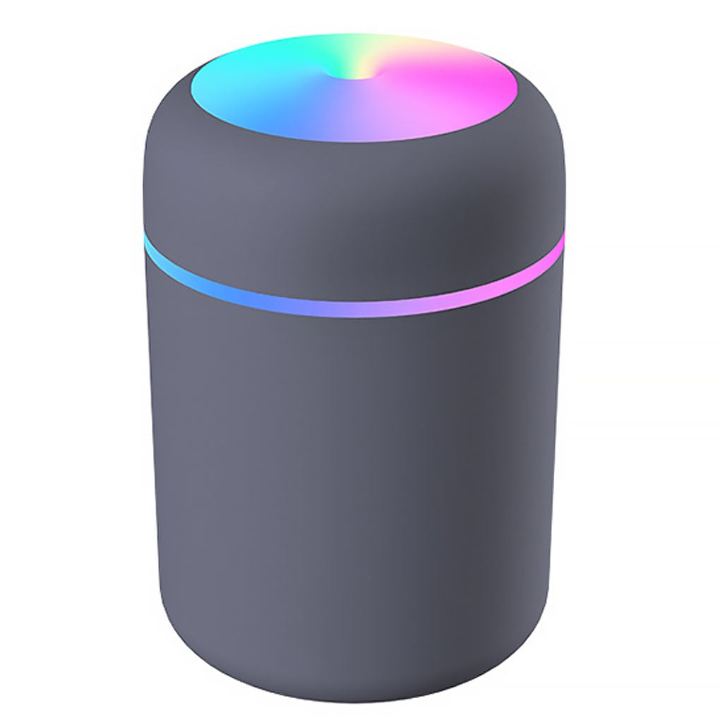 Portable 300ml Humidifier USB Cup Aroma Diffuser Cool Mist Maker