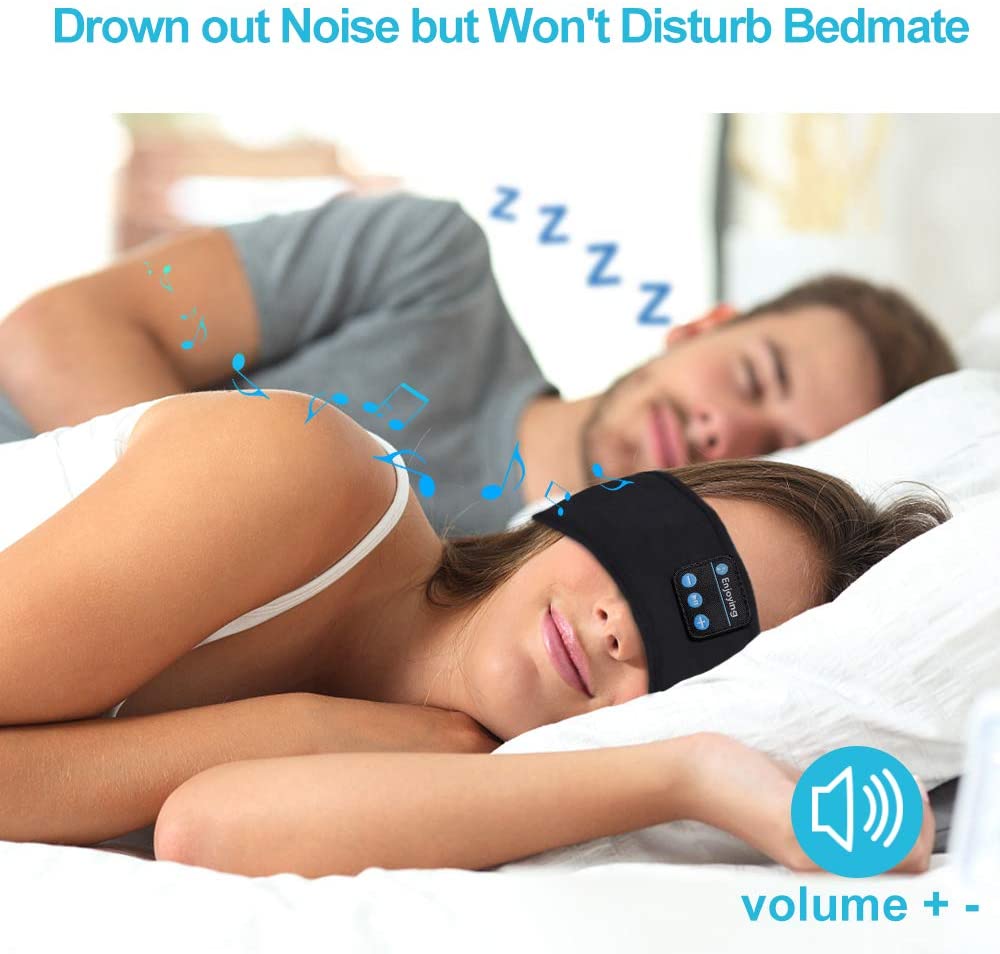 2.0 Bluetooth Sleeping Headphones