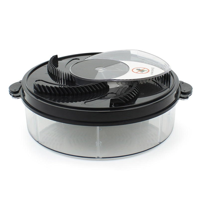 Electric Flycatcher USB Automatic Anti Fly Electronic Fly Trap
