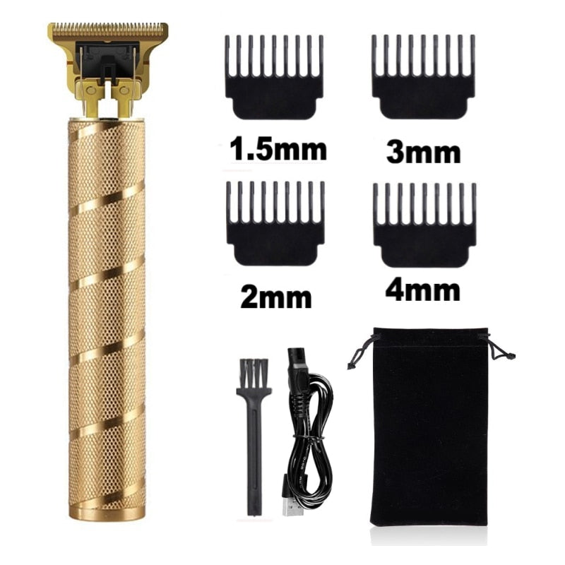 Kemei Clipper Electric Hair Trimmer for men Electric shaver professional barber trimmer