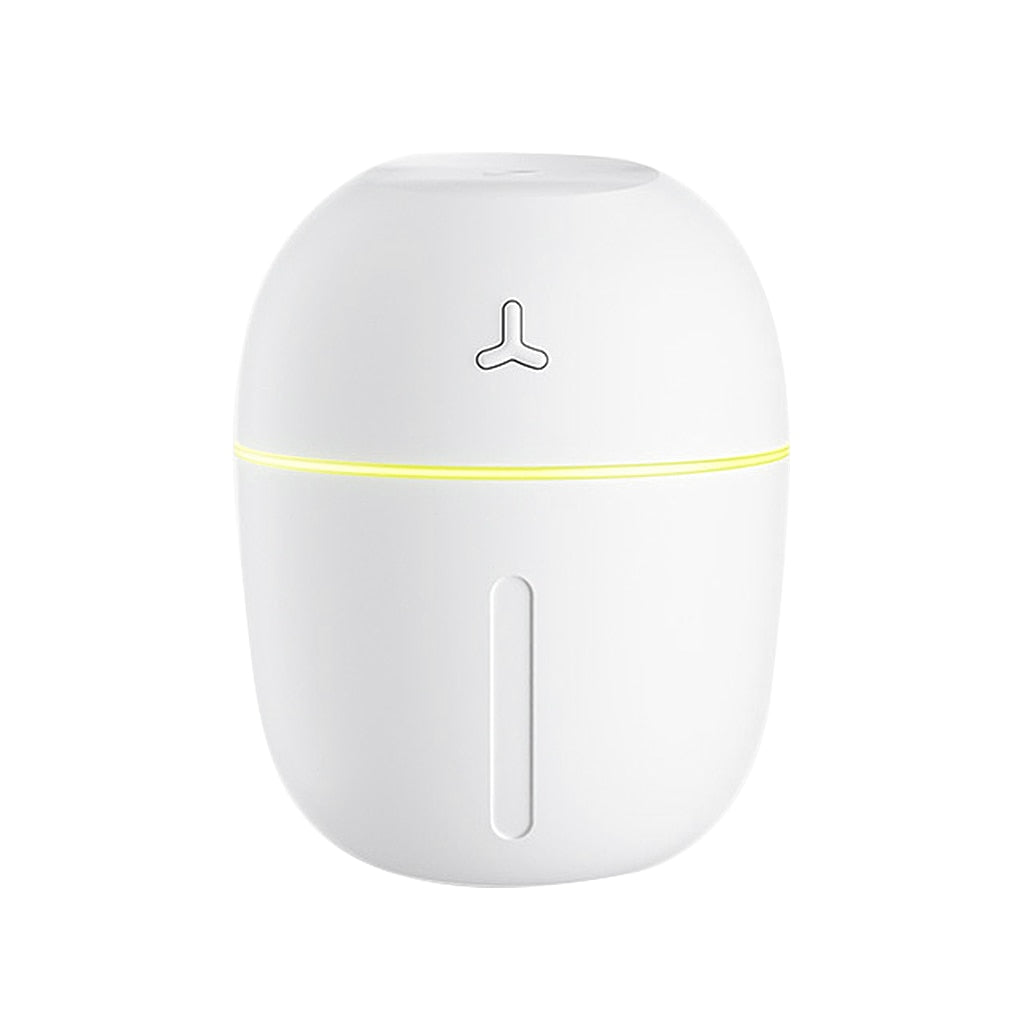 Portable 300ml Humidifier USB Cup Aroma Diffuser Cool Mist Maker