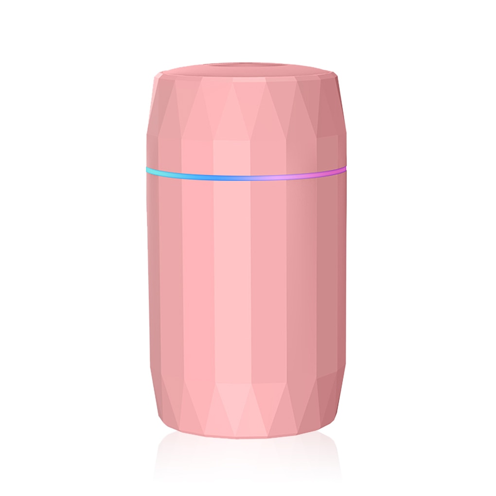 Portable 300ml Humidifier USB Cup Aroma Diffuser Cool Mist Maker