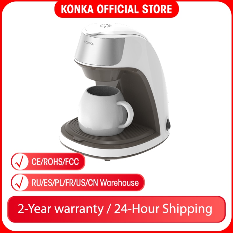 Coffee Machine Automatic Dripping