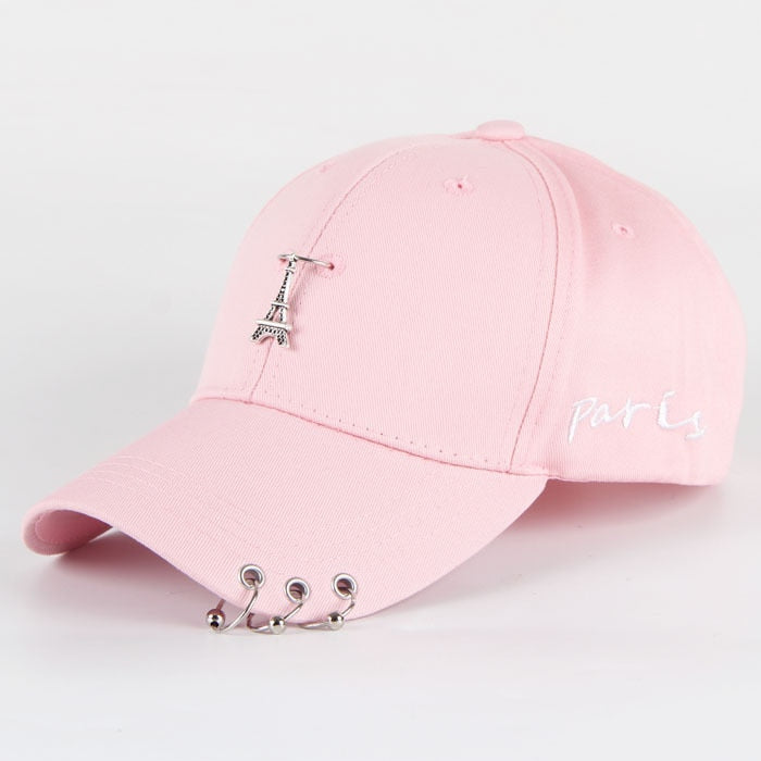 hip hop cotton baseball cap of BTS