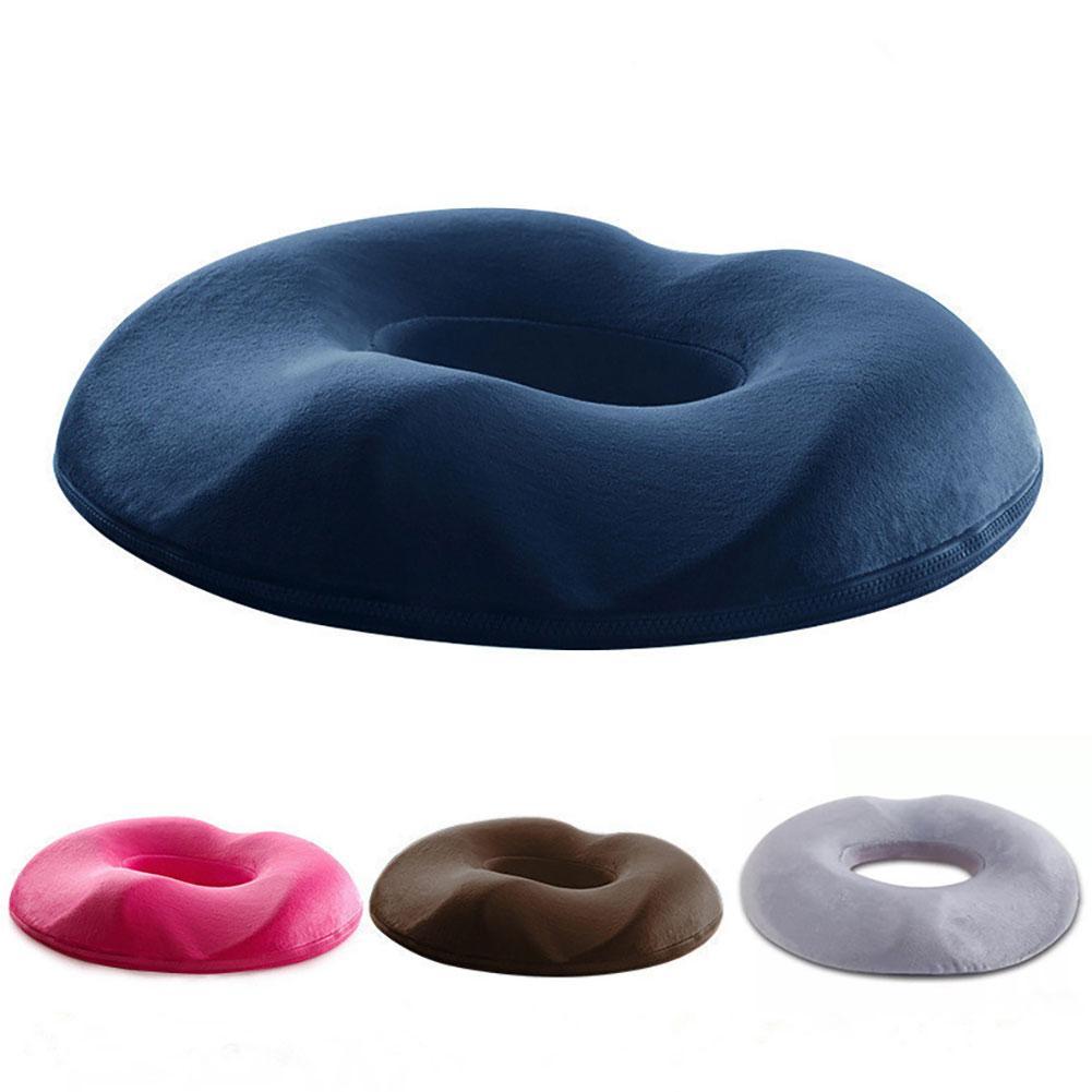 Donut Pillow Hemorrhoid Seat Cushion Tailbone