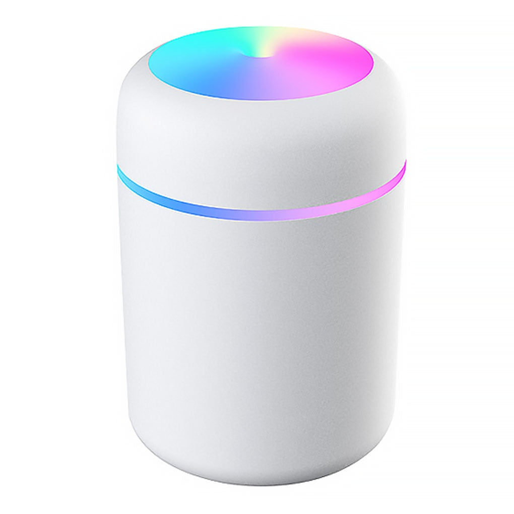 Portable 300ml Humidifier USB Cup Aroma Diffuser Cool Mist Maker
