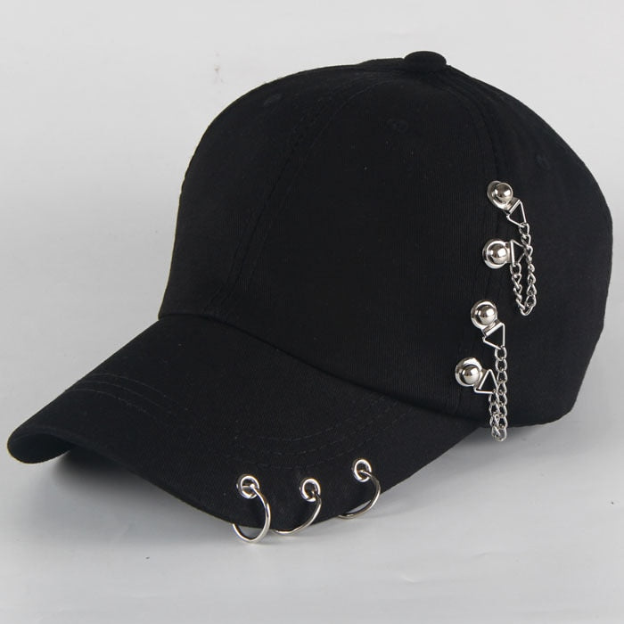 hip hop cotton baseball cap of BTS