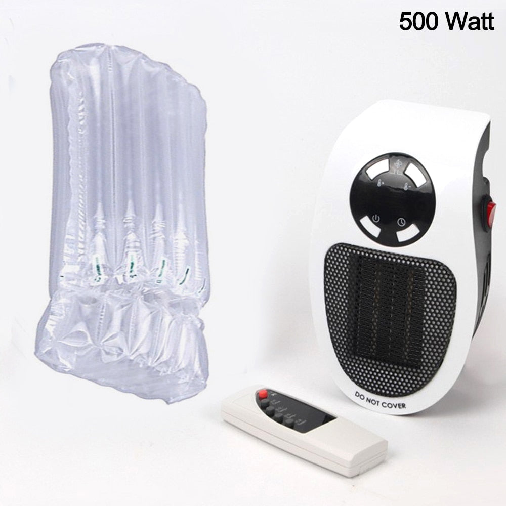 500W Winter Electric Fan Heater 110V/220V Radiator Hand Warmer Machine
