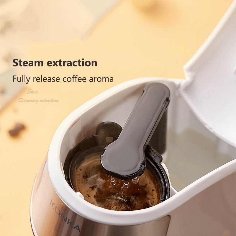Coffee Machine Automatic Dripping