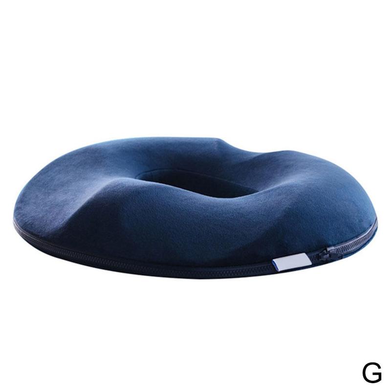 Donut Pillow Hemorrhoid Seat Cushion Tailbone