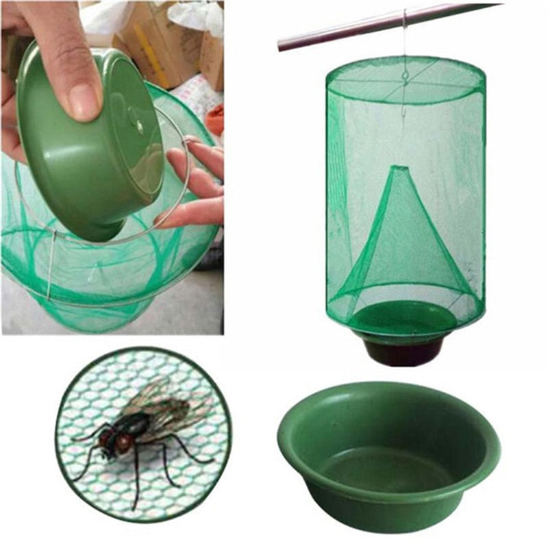 Electric Flycatcher USB Automatic Anti Fly Electronic Fly Trap