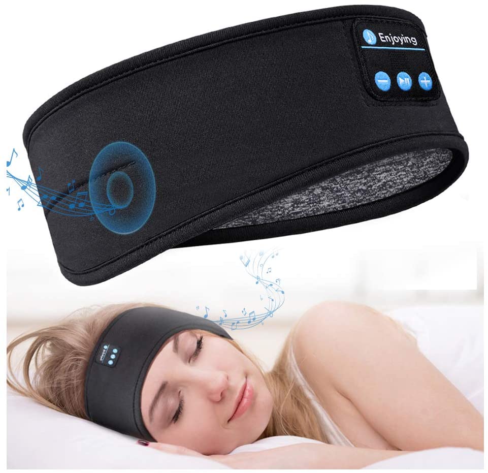 2.0 Bluetooth Sleeping Headphones