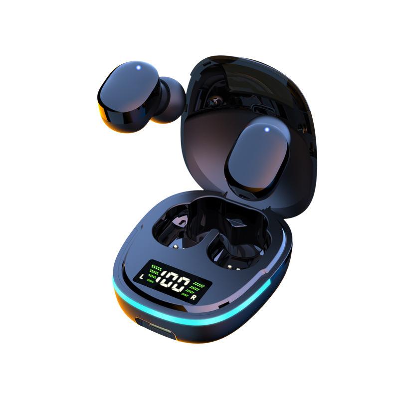 2022 TWS Bluetooth 5.1 Earphone G9S Digital Display Headset
