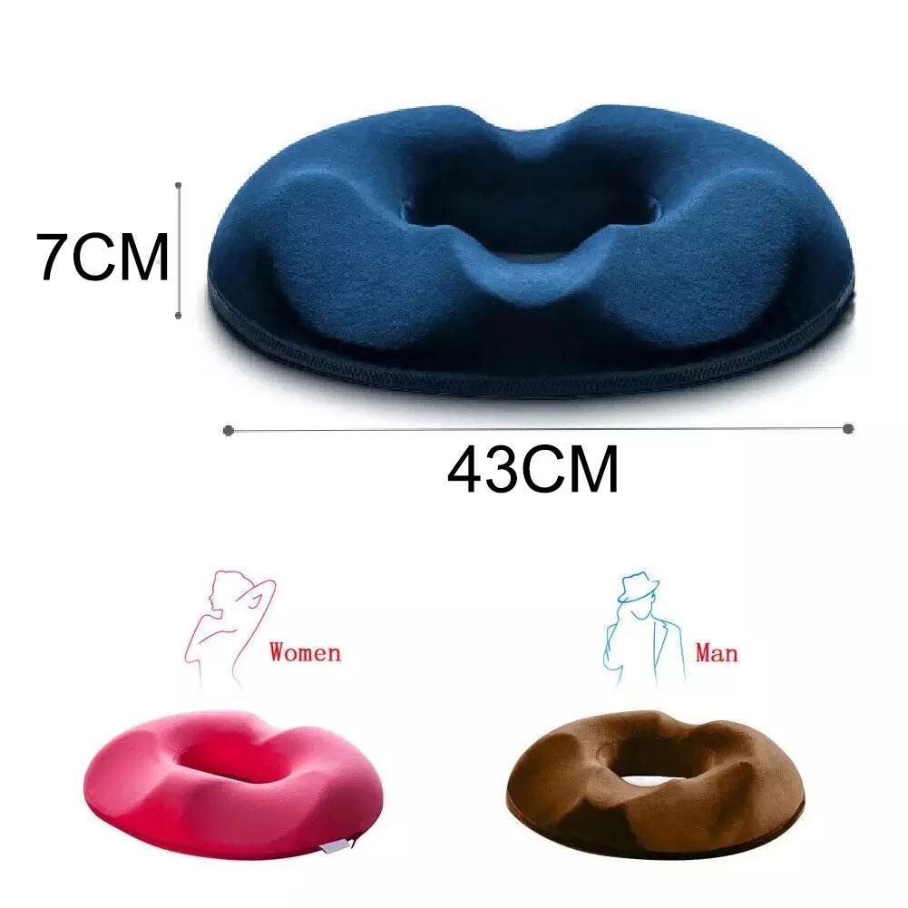 Donut Pillow Hemorrhoid Seat Cushion Tailbone
