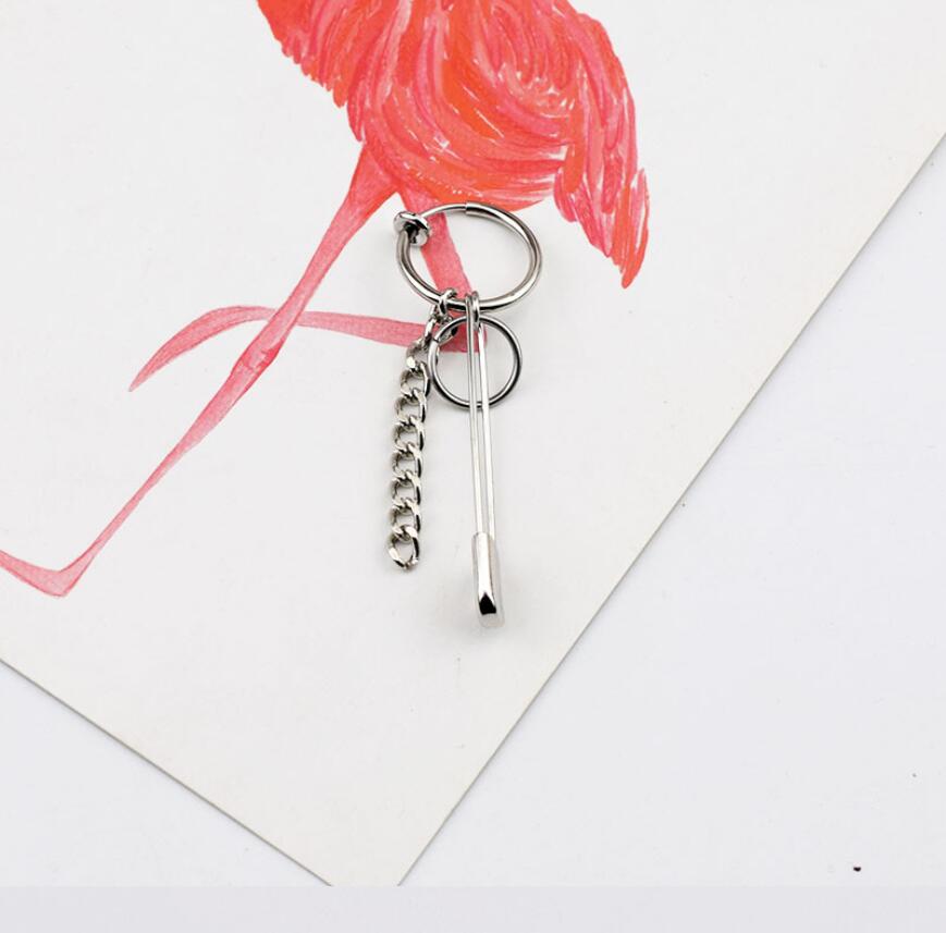 Circle Earrings for Men Punk Style of Bang Boys BTS-049 Kpop