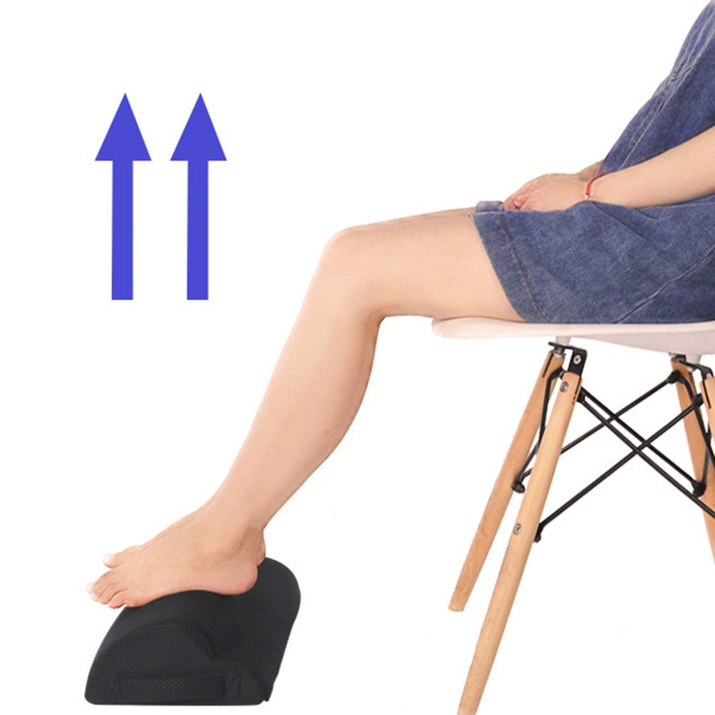 Ergonomic Feet Pillow Relaxing Cushion