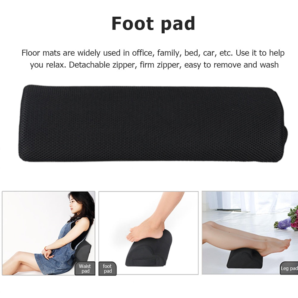 Ergonomic Feet Pillow Relaxing Cushion