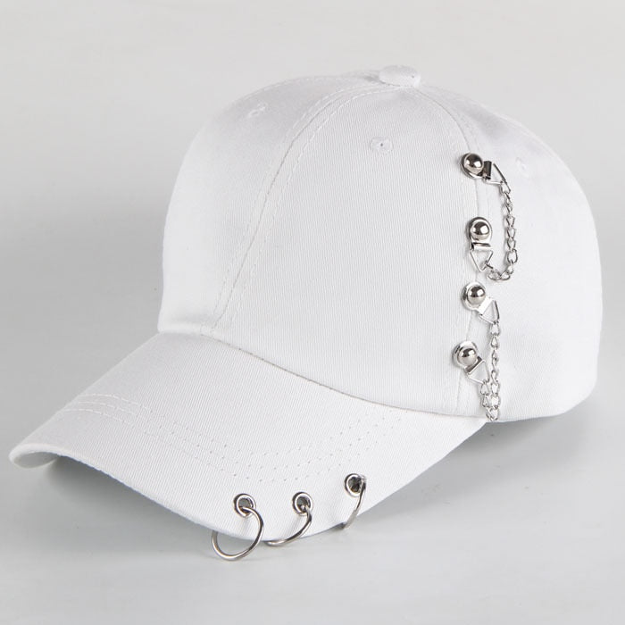 hip hop cotton baseball cap of BTS
