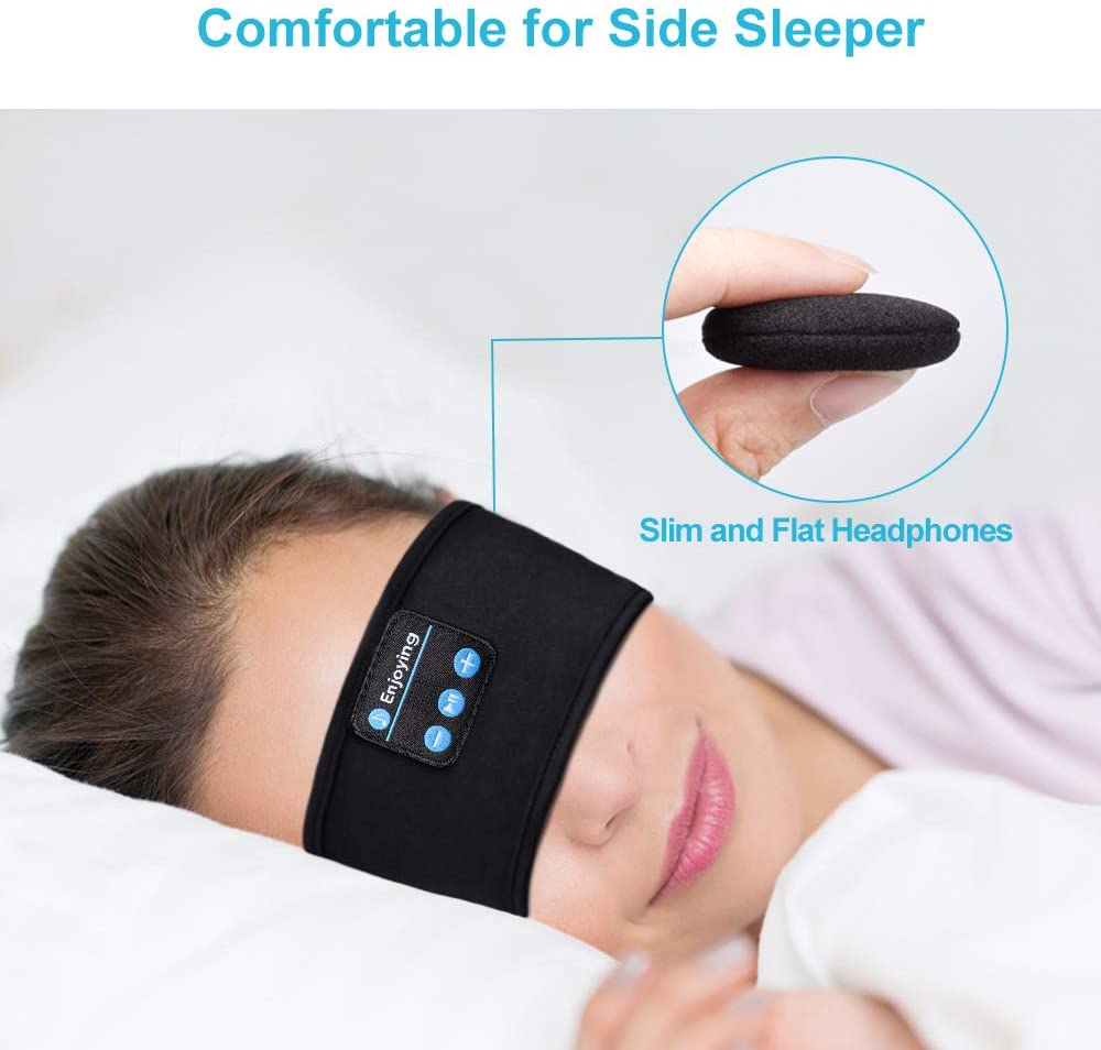 2.0 Bluetooth Sleeping Headphones