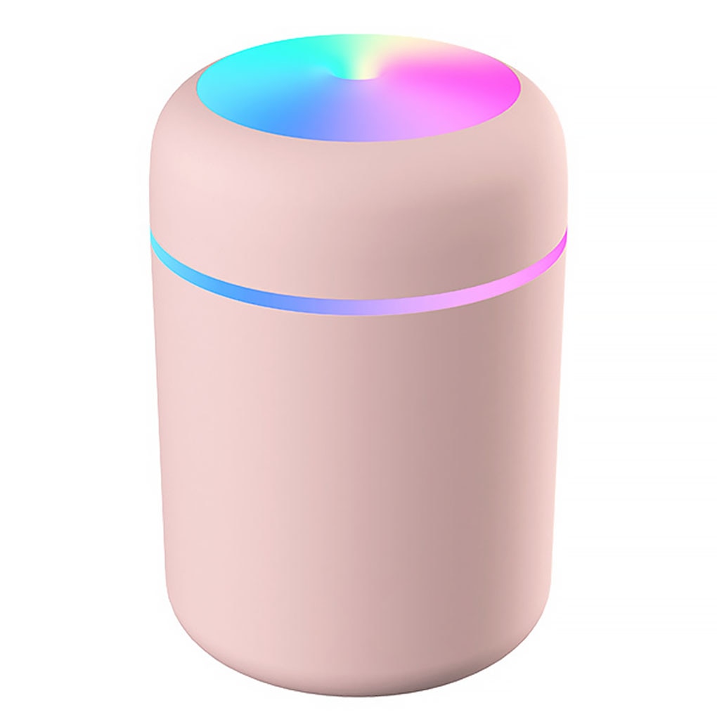 Portable 300ml Humidifier USB Cup Aroma Diffuser Cool Mist Maker