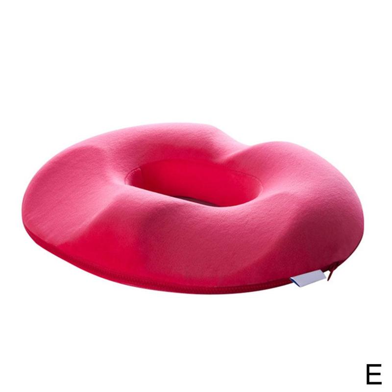 Donut Pillow Hemorrhoid Seat Cushion Tailbone