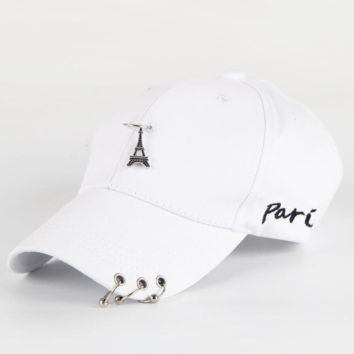 hip hop cotton baseball cap of BTS