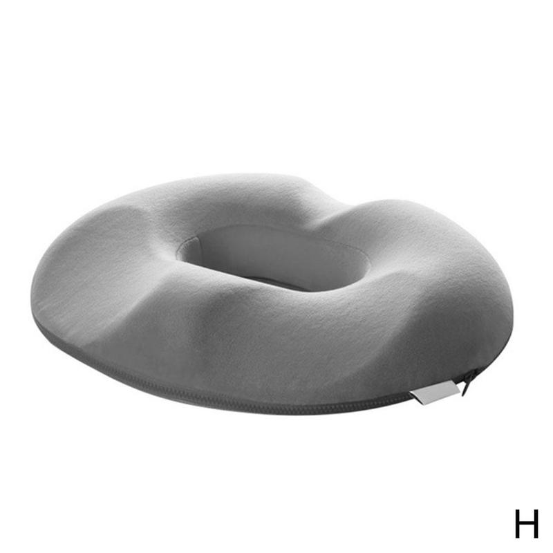 Donut Pillow Hemorrhoid Seat Cushion Tailbone