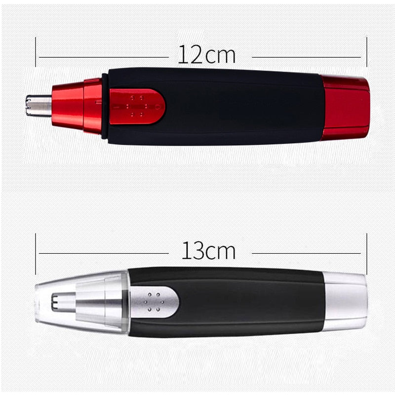 Electric Nose Hair Trimmer Implement Shaver Clipper for Men and  Women kit