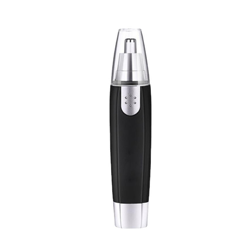 Electric Nose Hair Trimmer Implement Shaver Clipper for Men and  Women kit