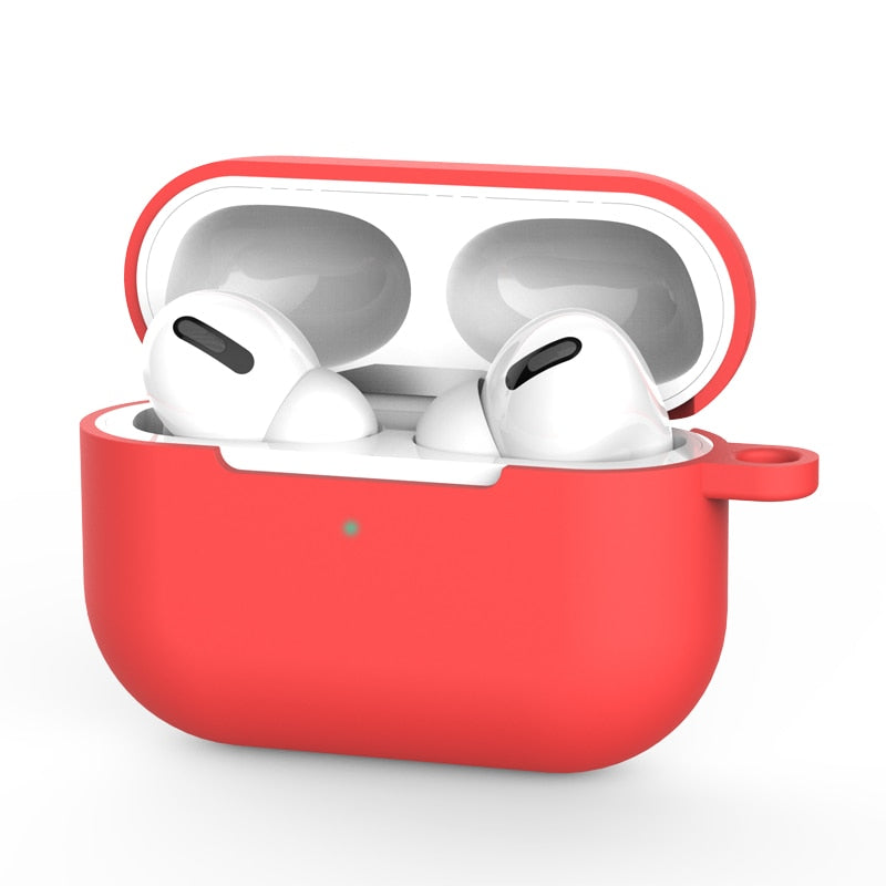 AirPods Pro Case Peach Pendant keyring headphone case