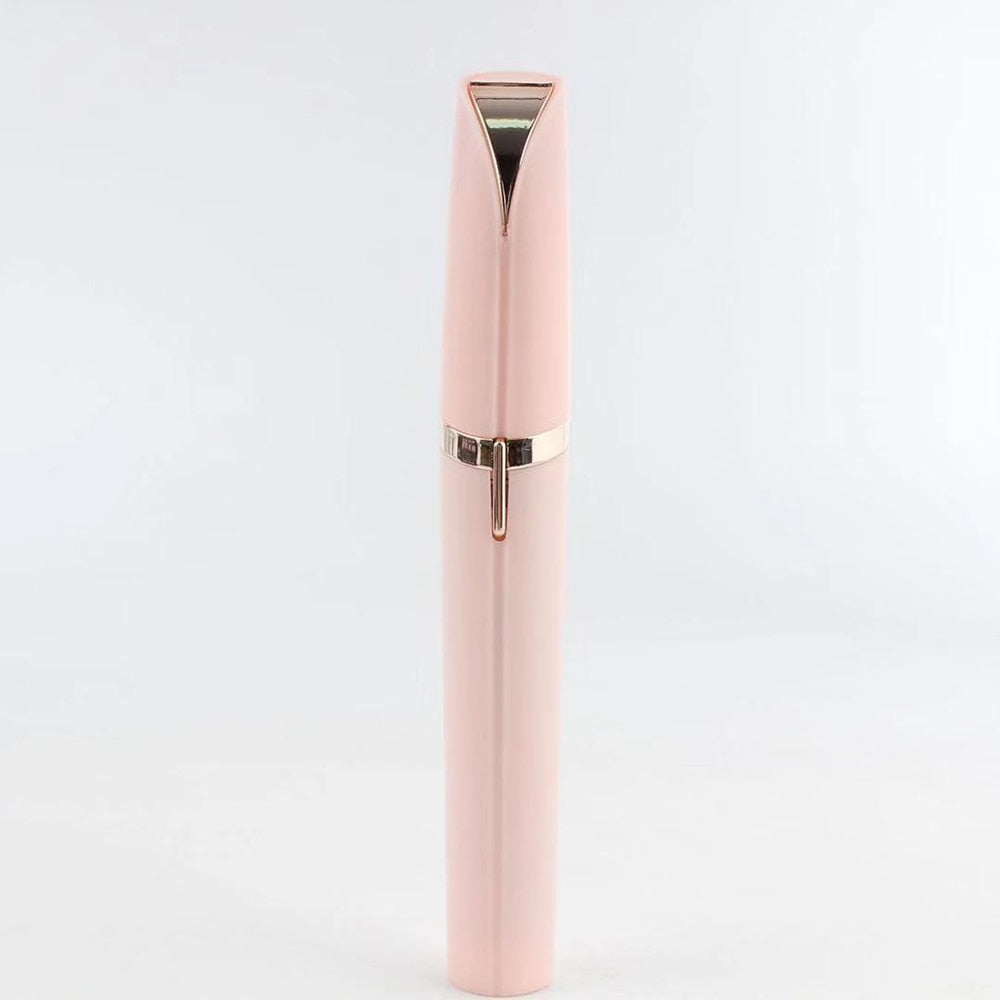 Women Electric Eyebrow Trimmer Hair Removal Epilator painless razor