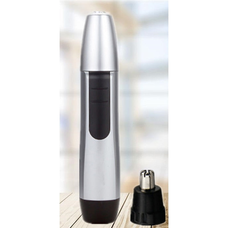 Electric Nose Hair Trimmer Implement Shaver Clipper for Men and  Women kit